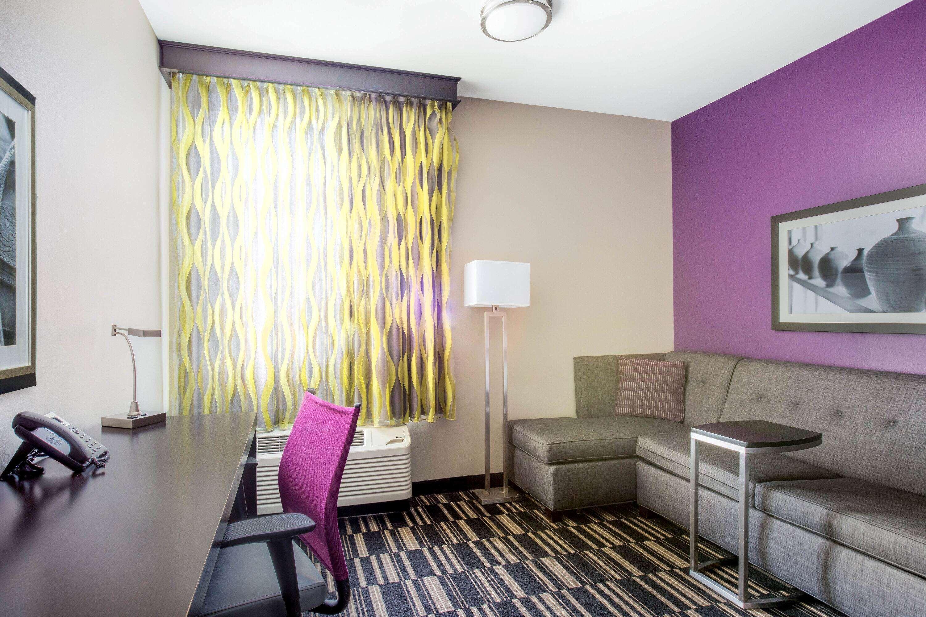 La Quinta By Wyndham Mcallen Convention Center Экстерьер фото